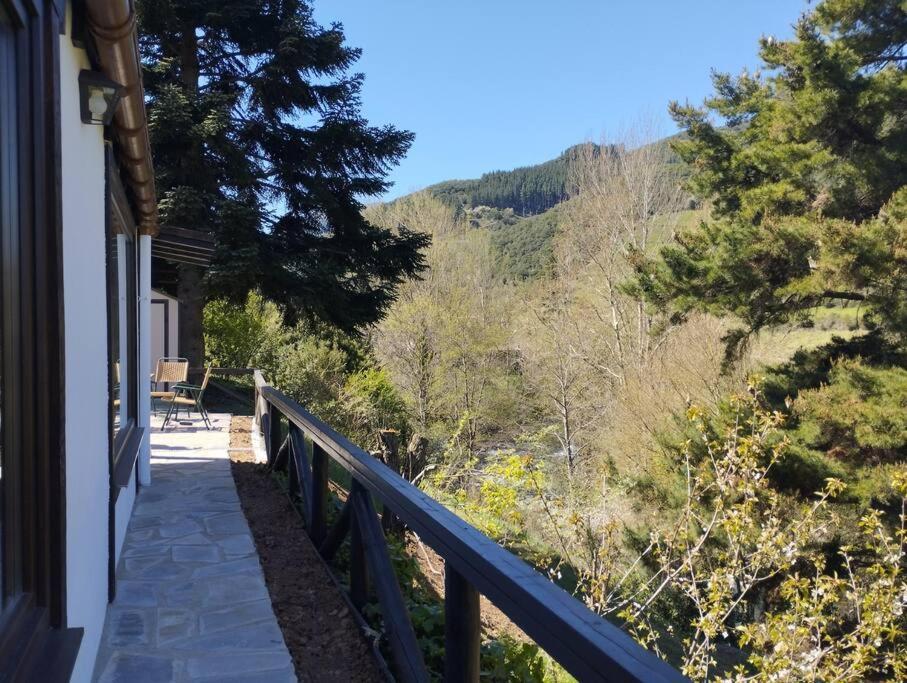 El Nial De Los Pinos 오헤도 외부 사진