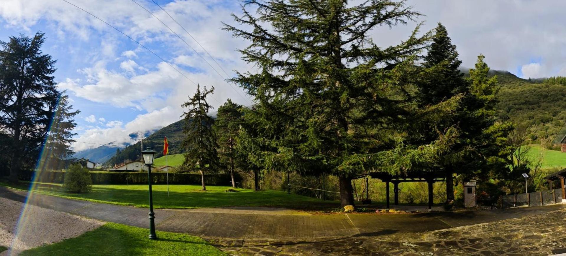 El Nial De Los Pinos 오헤도 외부 사진